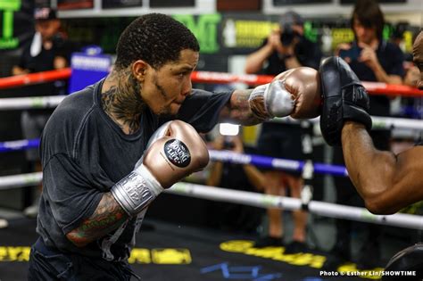 Gervonta Davis Vs. Mario Barrios At $69.99 On Showtime PPV - Boxing News 24