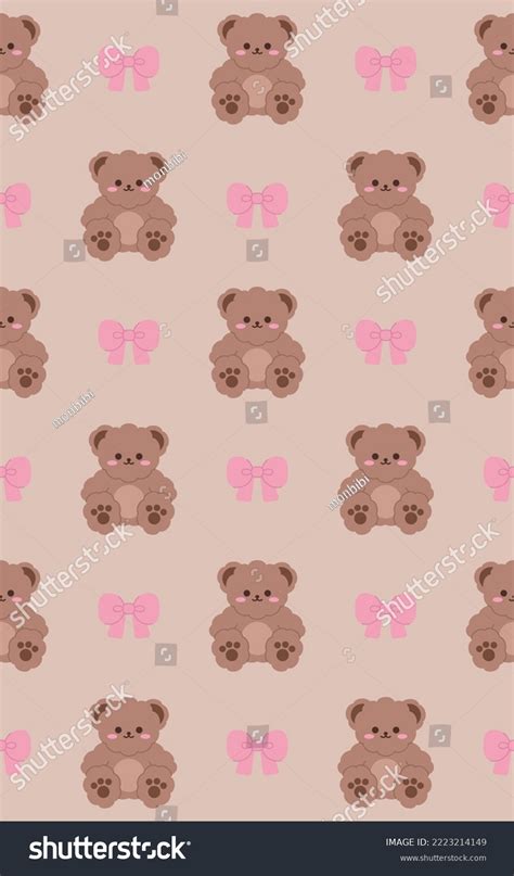 Top Cute Korean Bear Wallpaper Best In Coedo Vn