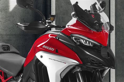 Ducati Multistrada V Pikes Peak Price Features Images Colour Mileage