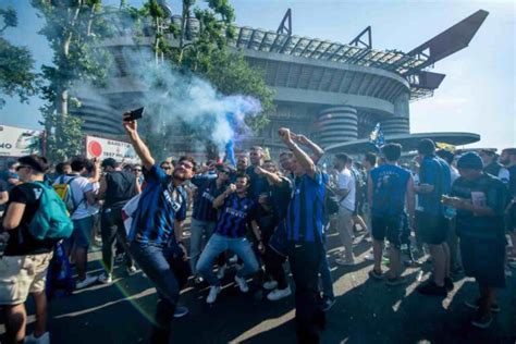 San Siro Presa Di Posizione Importante Sul Futuro Avete Sentito