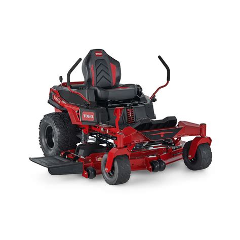 Toro 60 In 152 Cm TITAN MyRIDE Zero Turn Mower Turf Star Western