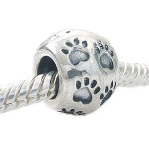 Pandora Genuine Paw Print Charm Best Selling Jewellery Charms In UK