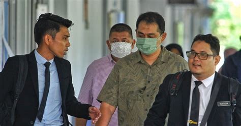 Glc Ceo Charged With Abetment For Accepting Rm350000 Bribe New