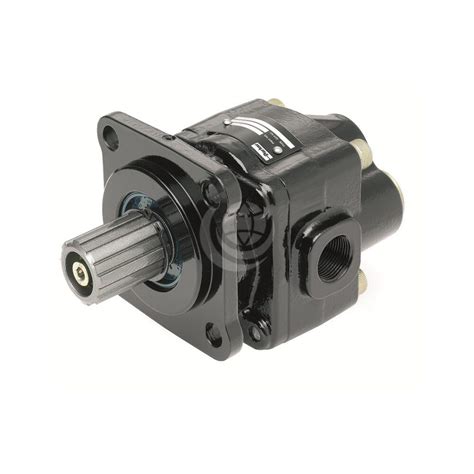 Parker Gp1 Cast Iron Gear Pump Hydraulics Online