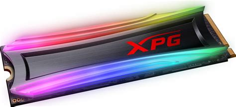 SSD ADATA XPG SPECTRIX S40G RGB PCIe 1TB AS40G 1TT C