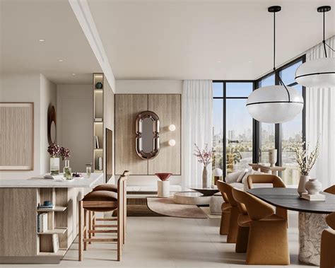 Emaar Parkside Hills At Dubai Hills Estate Luxehaven