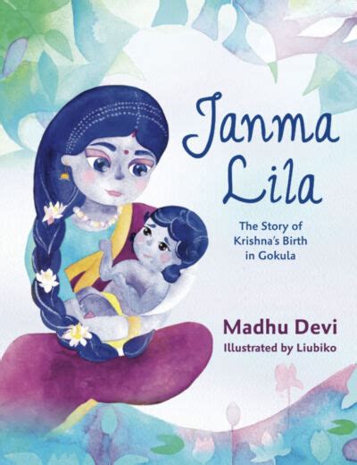 Janma Lila: The Story of Krishna's Birth in Gokula – BOOKBEAR