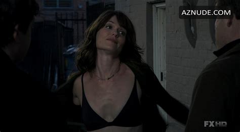 THE LEAGUE NUDE SCENES AZNude