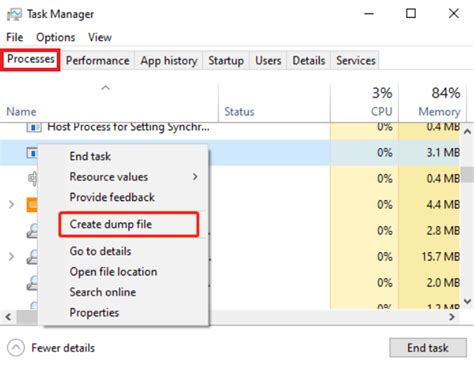 Fix Failed To Write Core Dump Minidumps Are Not Enabled By Default On Client Versions Of