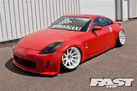 Modified Nissan 350Z | Fast Car