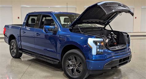 New 2026 Ford F-150 Lightning EV Specs, Price, Release Date - New Ford ...