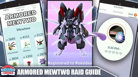 Top Armored Mewtwo Counters 100 Iv Moveset Raid Counter Guide