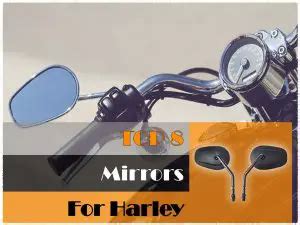 Top Rated Harley Davidson Mirrors 2022 Review