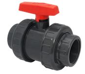 PVC Ball Valve - How They Work | Tameson.com