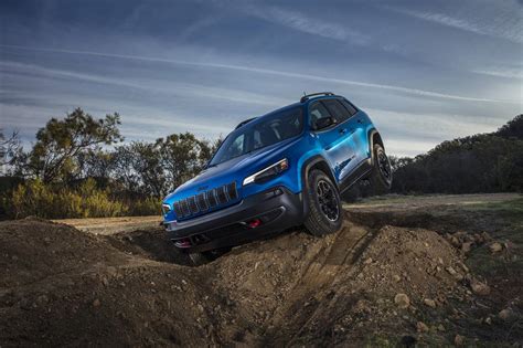 2021 Jeep Cherokee Features, Specs and Pricing – Auto Zonic