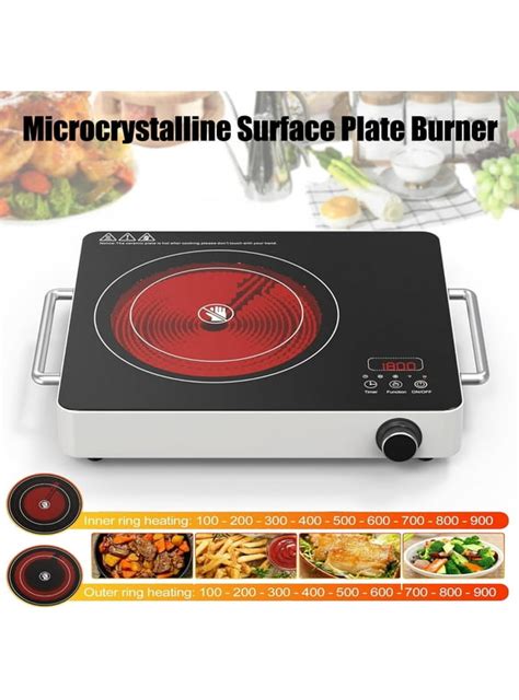 Portable Induction Cooktops In Cooktops And Burners