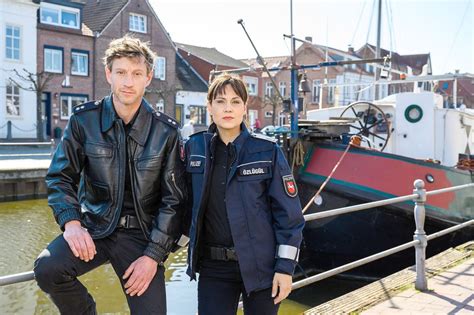 Friesland Krimi Wäscherei Ihrhove wird zur Filmkulisse Ostfriesen