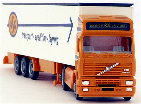 Albedo Modell Lkw F R Asg