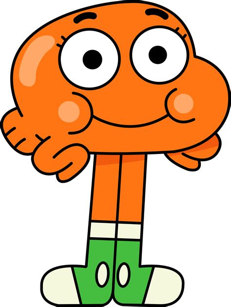 Gumball Watterson Darwin Watterson Cartoon Network Arabic Png Images