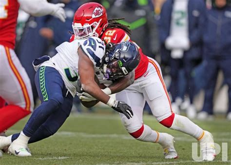 Photo Kansas City Chiefs Vs Seattle Seahawks In Kansas City