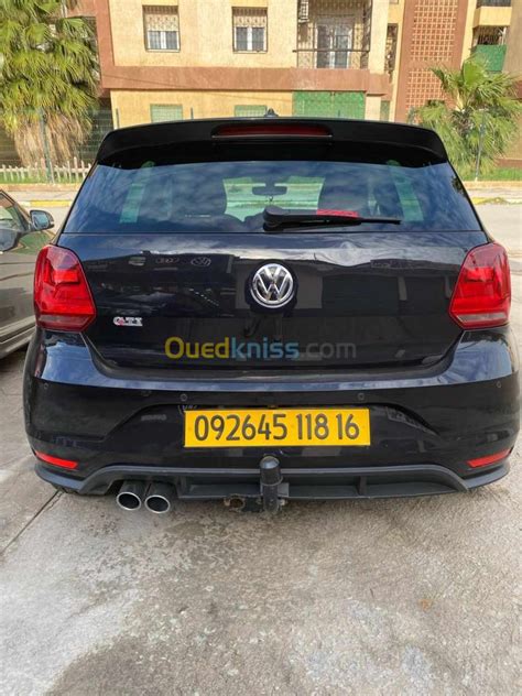 Volkswagen Polo Gti Abt Alger Alg Rie