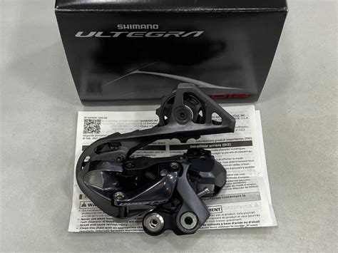 Shimano Ultegra Di2r D R8050 Ss 8050 11 Speed Rear Derailleur Short