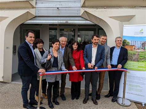 Lyon Les P tits Gones une crèche agrandie dans un quartier rénové