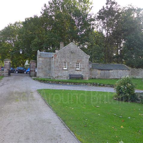 pictures  dirleton kirk east lothian   britain