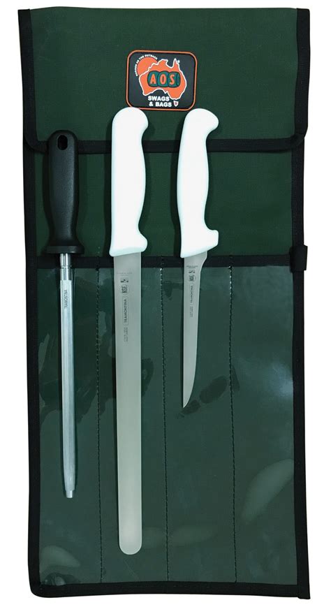 Tramontina Deckie Knife Pack Aussie Outback Supplies