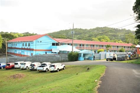 Leaders Celebrate Government-Sponsored School Expansion in Grenada ...