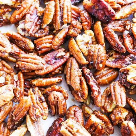 Stove Top Candied Pecans Recipe Recipe Pecan Recipes Candied Pecans Candied Pecans Recipe