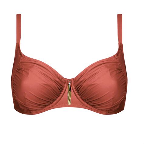 Antigel Top Bikini Balconnet Copa Profunda La Jet Setteuse