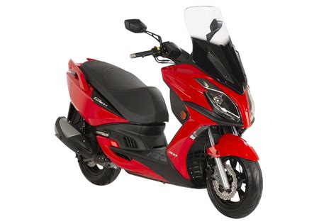 Motorrad Vergleich Kymco New Downtown I Abs Vs Kymco Grand