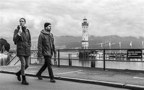 The Lindau Lighthouse :: Behance