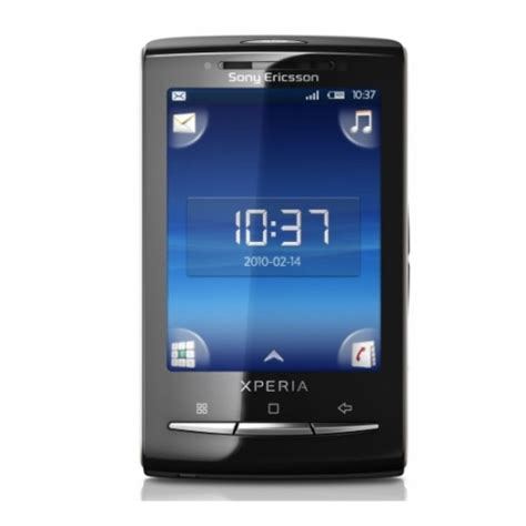 Telefon Mobil Sony Ericsson Xperia X Mini Pro Lime U I Emag Ro