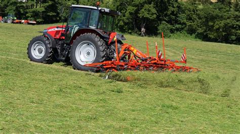 Kuhn GF 8703 Ficha Tecnica Especificaciones 2022 2024 LECTURA Specs