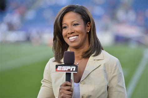 Front & Center: Lisa Salters - ESPN Front Row