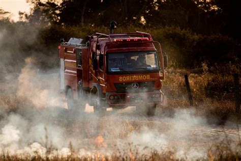 Recursos aplicados em 2023 no combate a incêndios são de longe os