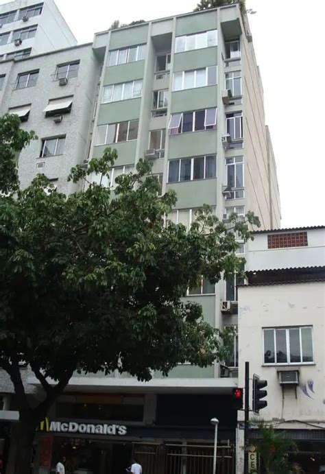 Condomínio Edifício Nadia Rua Visc de Pirajá 247 Ipanema Rio de