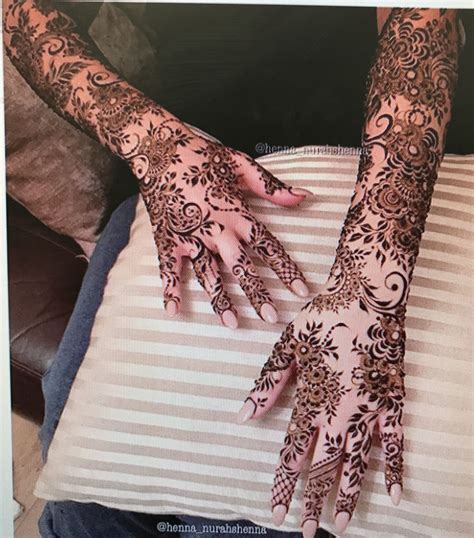 Pin By Fatima Al Maazm On Henna Pretty Henna Designs Latest Henna