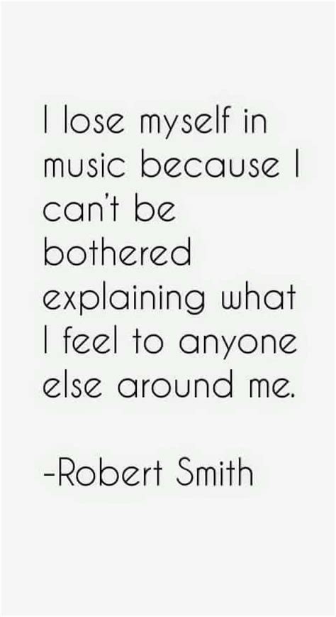 Robert Smith The Cure Quotes Robert Smith Music Quotes