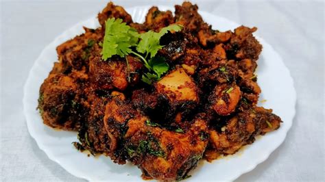 Chatpata Chicken Fry Simple And Tasty Chicken Fry Chatpata Dry Chicken Recipe Chicken Fry