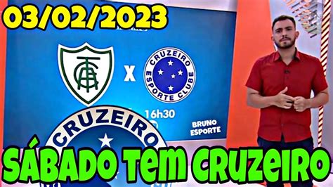 CORTES GLOBO ESPORTE CRUZEIRO COMPLETO 03 2 2023 NOTÍCIAS DO CRUZEIRO