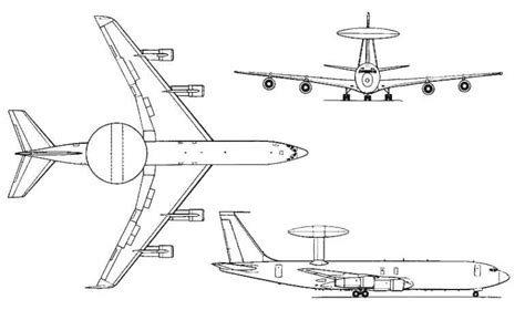 BOEING E 3 Sentry SKYbrary Aviation Safety