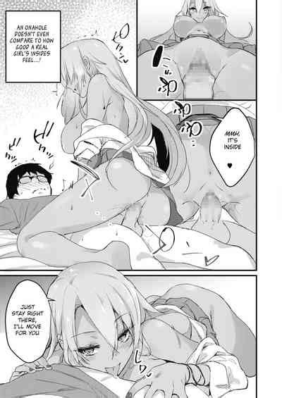 Kuro Gal Wa Otaku Ni Yasashii Nhentai Hentai Doujinshi And Manga