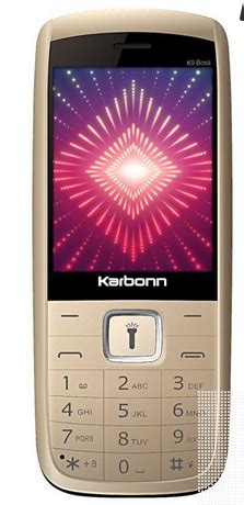 Karbonn K9 Staar 128 MB Black And OPEN BOX Karbonn Titanium S205 16GB