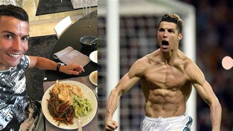 Cristiano Ronaldo Le Régime Alimentaire De Lattaquant Dal Nassr