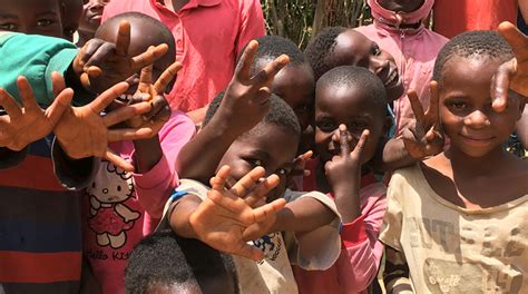 Kongo Hoffnung F R Kinder Kinderhilfe