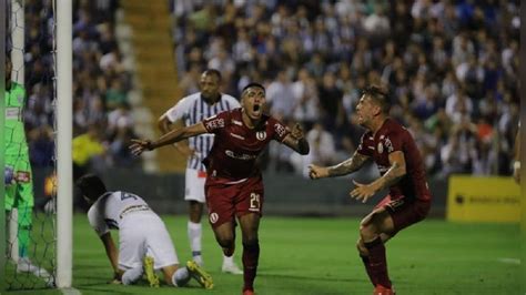 Alianza Lima Vs Universitario ¿cómo Quedó El último Clásico Jugado En Matute