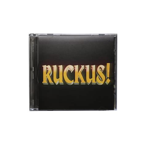 RUCKUS! | Movements